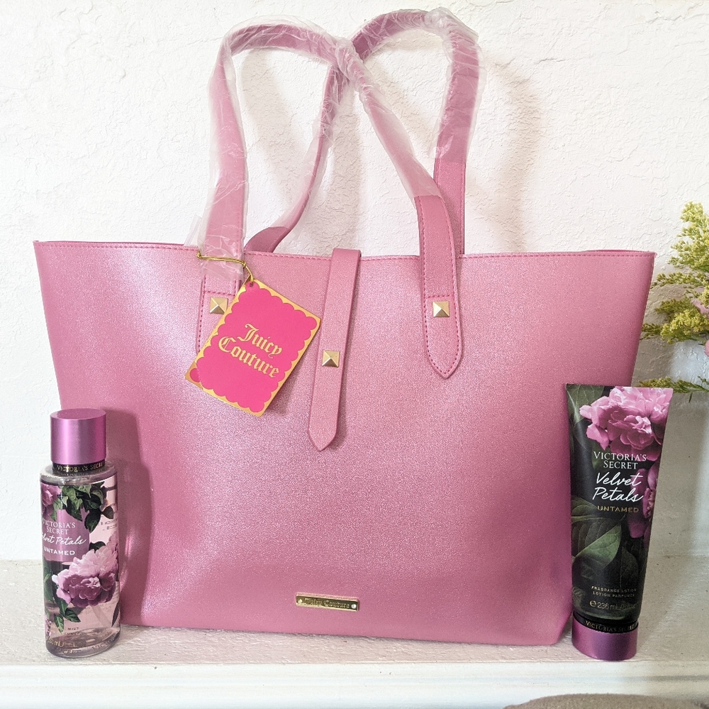 SOLD* Juicy couture and victoria secret bundle